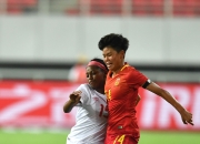 B体育竞技-精彩的女子足球赛事中，中国队获胜展现实力的简单介绍