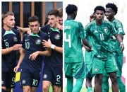 B体育活动-澳大利亚队一路领先，成功取得胜利