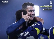 B体育投注-拼尽全力，球队终获胜利晋级