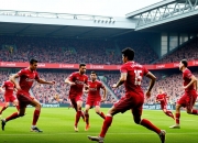 B体育官网-利物浦冲击冠军，锋线磨合进入关键期