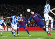 火爆的西班牙联赛，实力擦出火花