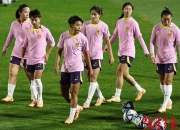 B体育登录入口-劲爆对阵！中国女足即将在场上迎战对手