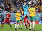 B体育教练-关于澳大利亚球队创造历史，成功晋级淘汰赛阶段的信息