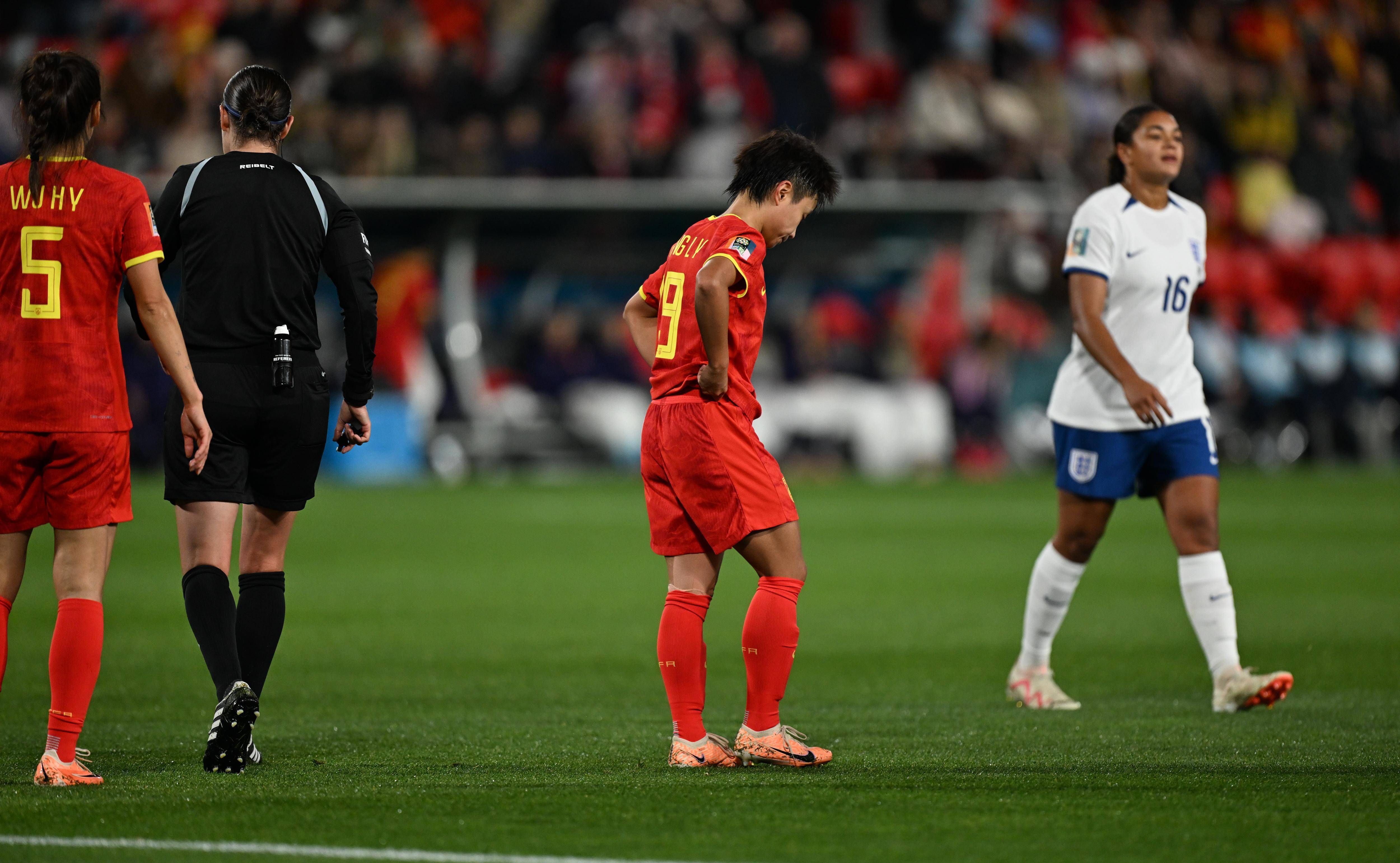 南非女足小组第一率先晋级强 南非女足小组第一率先晋级强