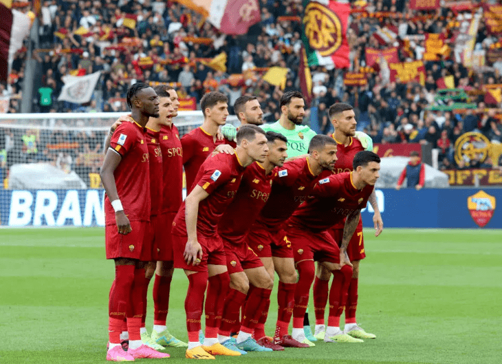 罗马后防线留洞，主帅寻找解决方案的简单介绍