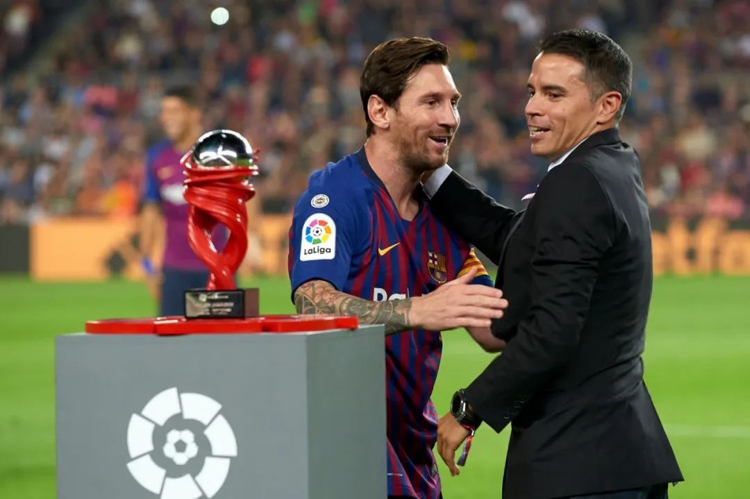 巴萨青训成果显著,梅西领队展现团队实力的简单介绍 巴萨青训成果显著,梅西领队展现团队实力的简单介绍