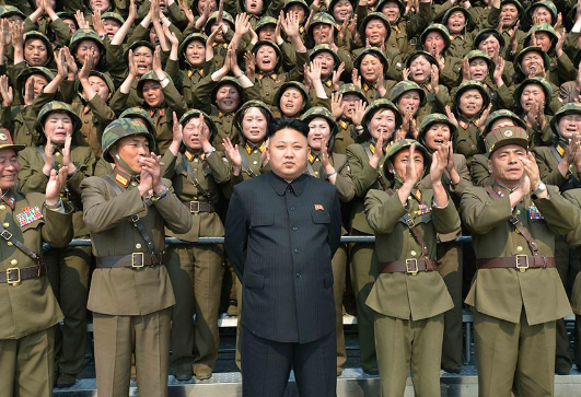 关于朝鲜队身手矫健,搏出团队风采的信息 关于朝鲜队身手矫健,搏出团队风采的信息