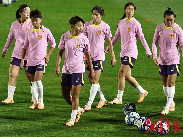 劲爆对阵！中国女足即将在场上迎战对手