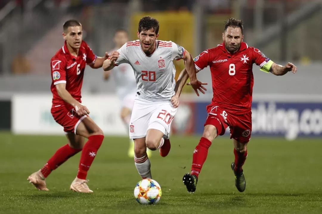 包含马耳他在欧洲杯资格赛中用实力征服的词条