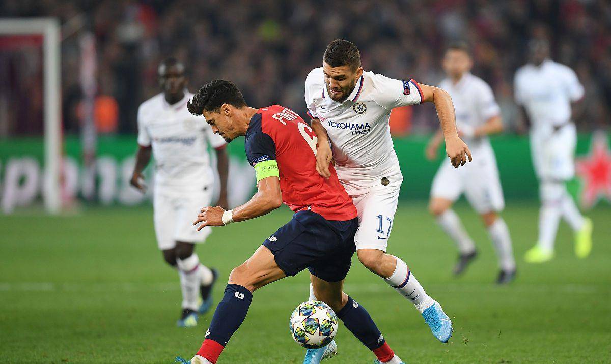 关于里尔客场作战马赛，双方将展开激烈角逐的信息