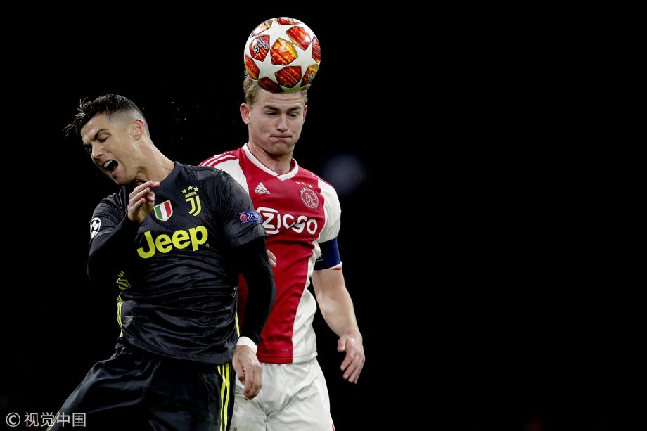 包含阿贾克斯力克尤文图斯：惊险胜利惊艳的词条