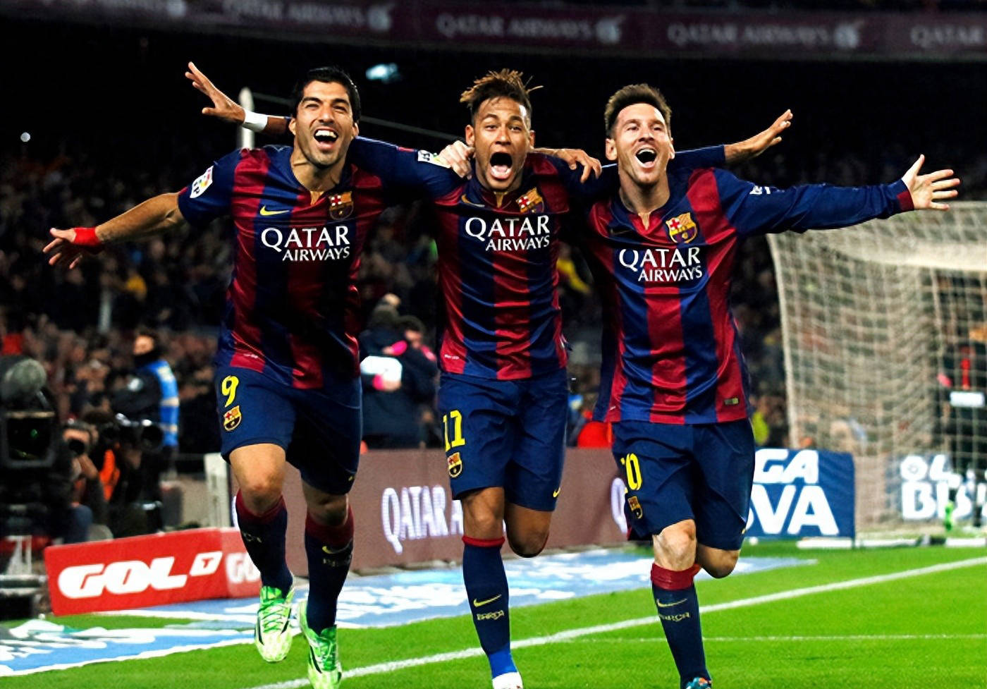 梅西连场斩获进球,巴萨迎来连胜 梅西连场斩获进球,巴萨迎来连胜