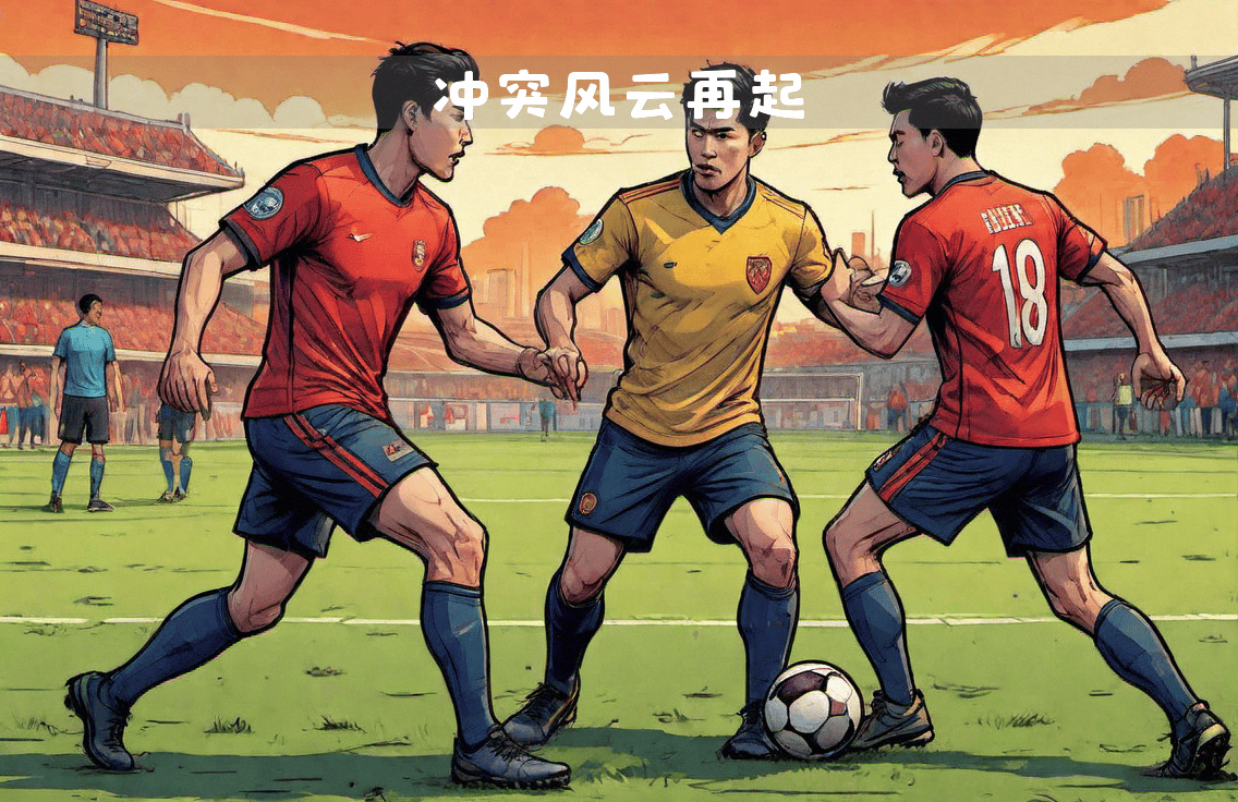 对阵双方实力不相上下引发球迷热议