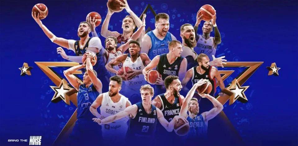 包含欧洲杯赛事热火朝天，顶尖球星齐聚一堂的词条