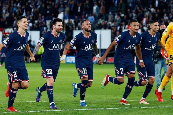 关于巴黎圣日耳曼客场逆袭，八强之路越走越远的信息