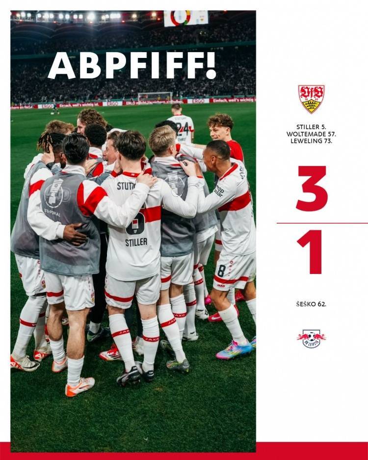 RB莱比锡客场大胜，升至德国足球联赛前三