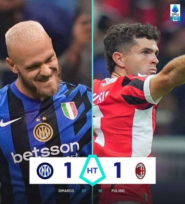 米兰德比再度上演，胜利将是谁手中的简单介绍