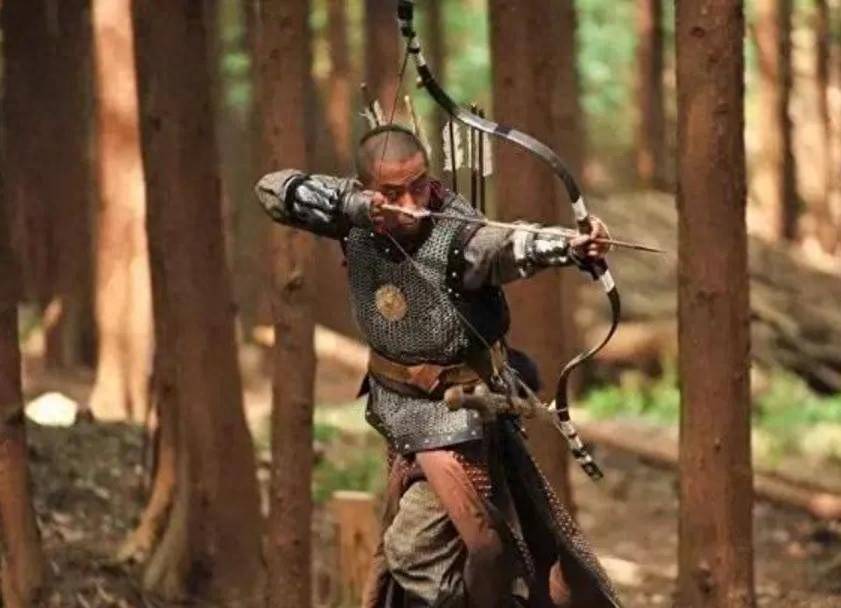 射箭女将夺铜，箭术高超令人叹为观止的简单介绍