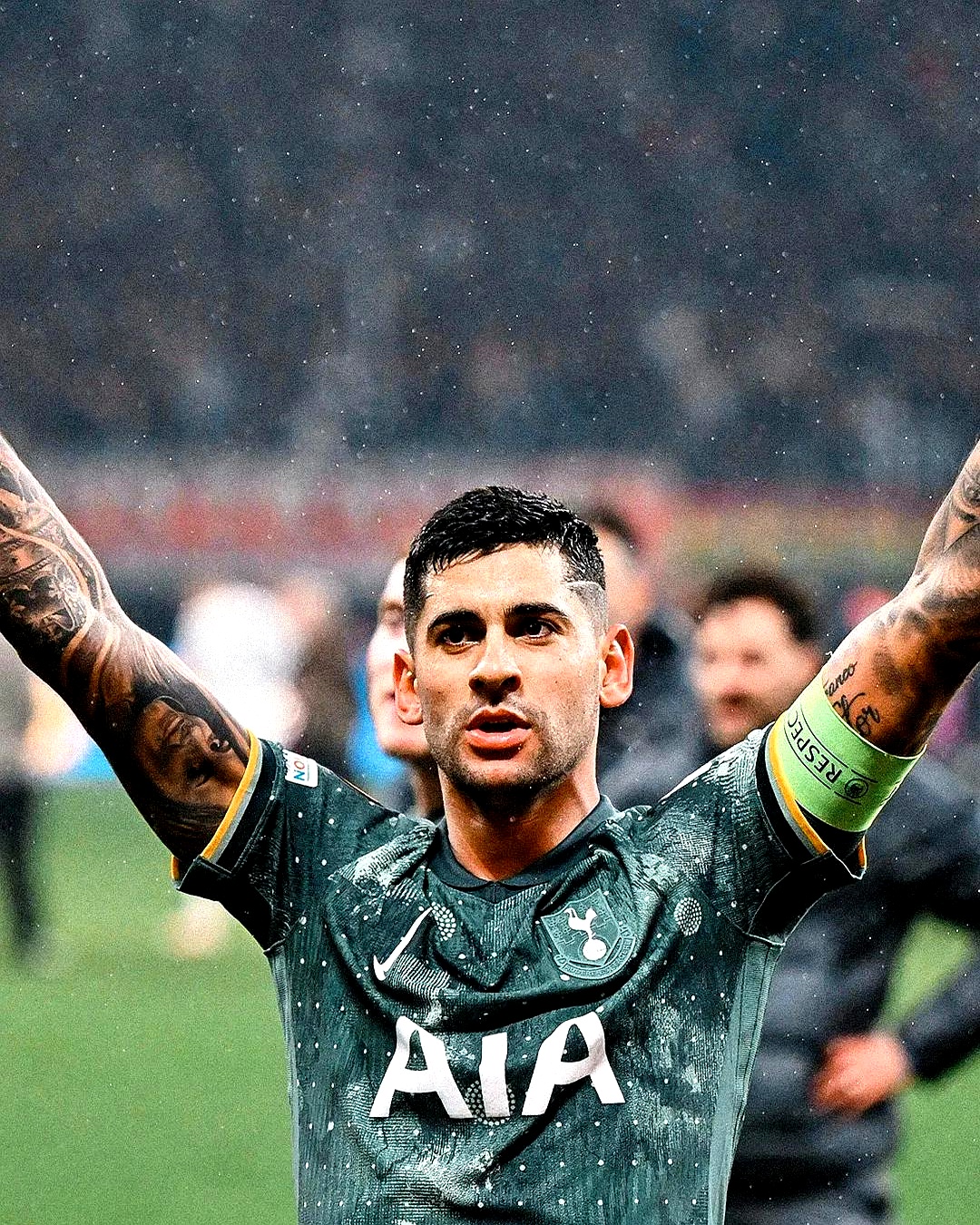 热刺一方小胜，梅开二度队长神勇发挥的简单介绍