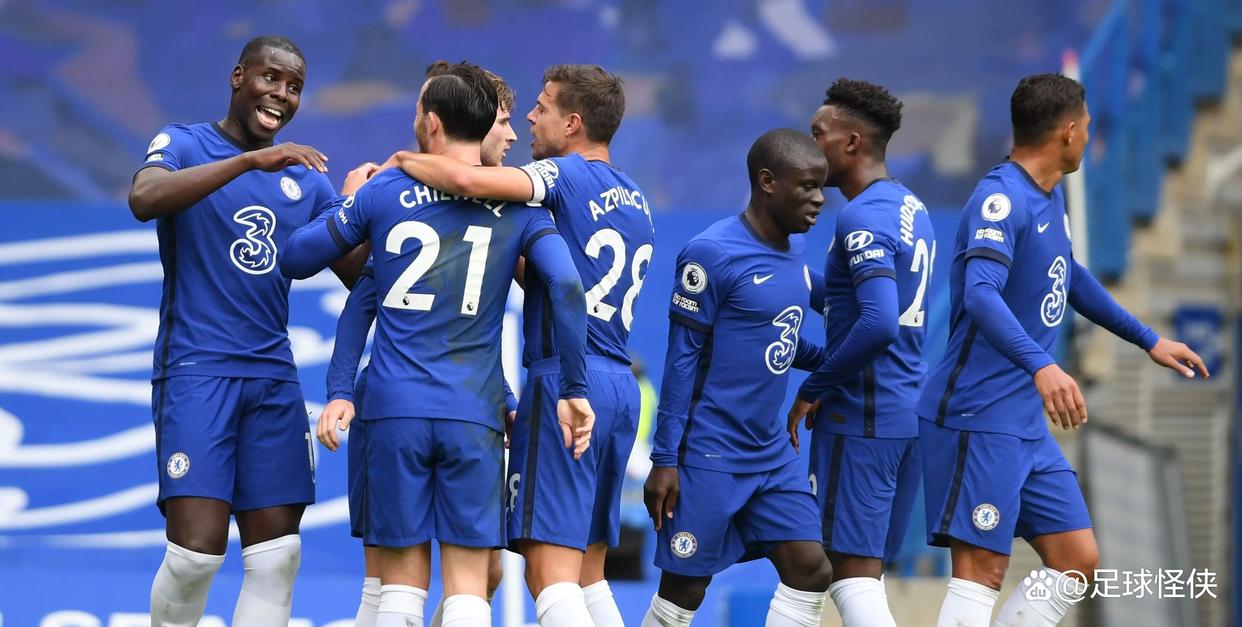 切尔西逆袭疯狂追分，反超对手升至前五
