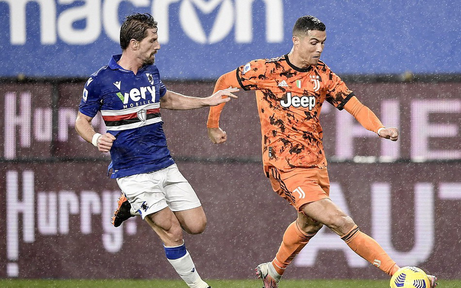 关于尤文图斯客场大胜桑普多利亚，重返巅峰的信息