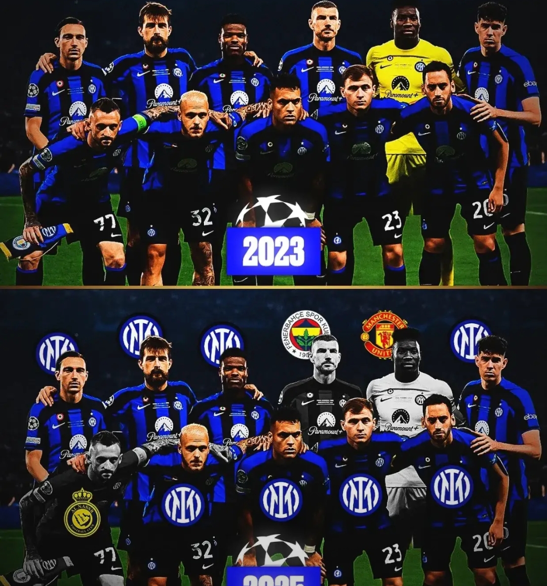 罗马战平国米，争夺欧冠席位