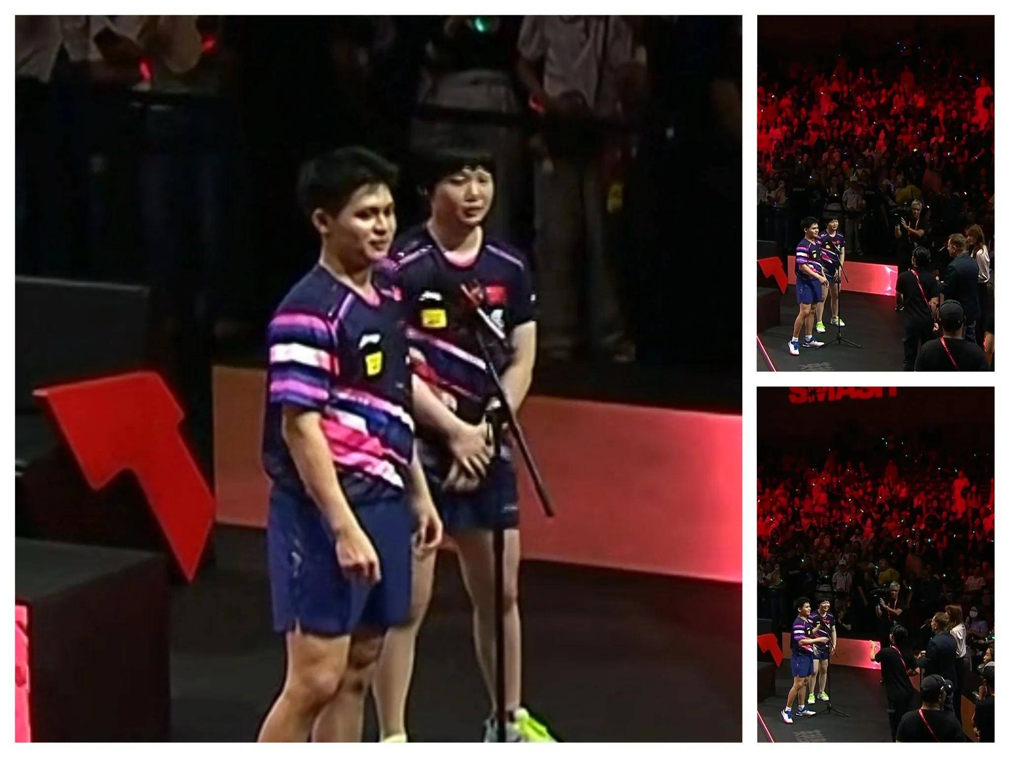 新加坡运动员突破个人最佳，获得冠军