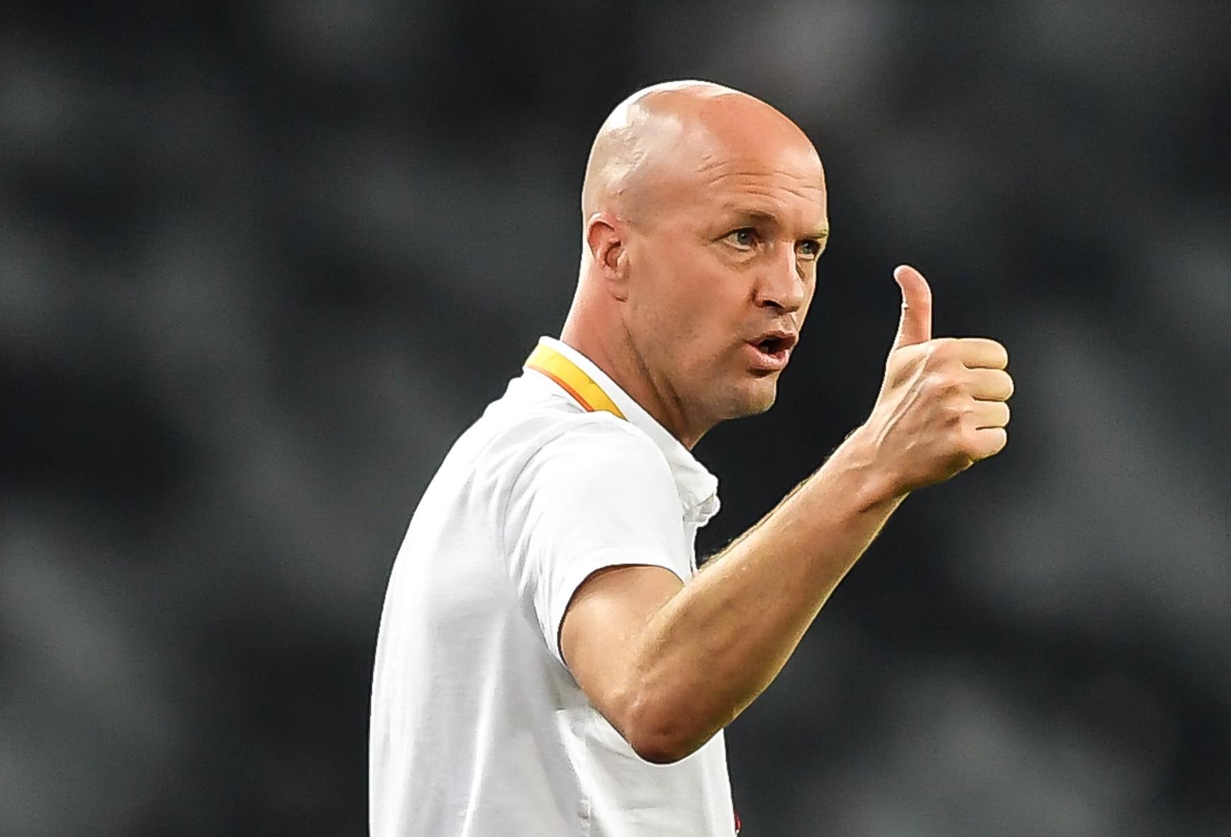 重庆力帆客战山东鲁能，力争三分的简单介绍