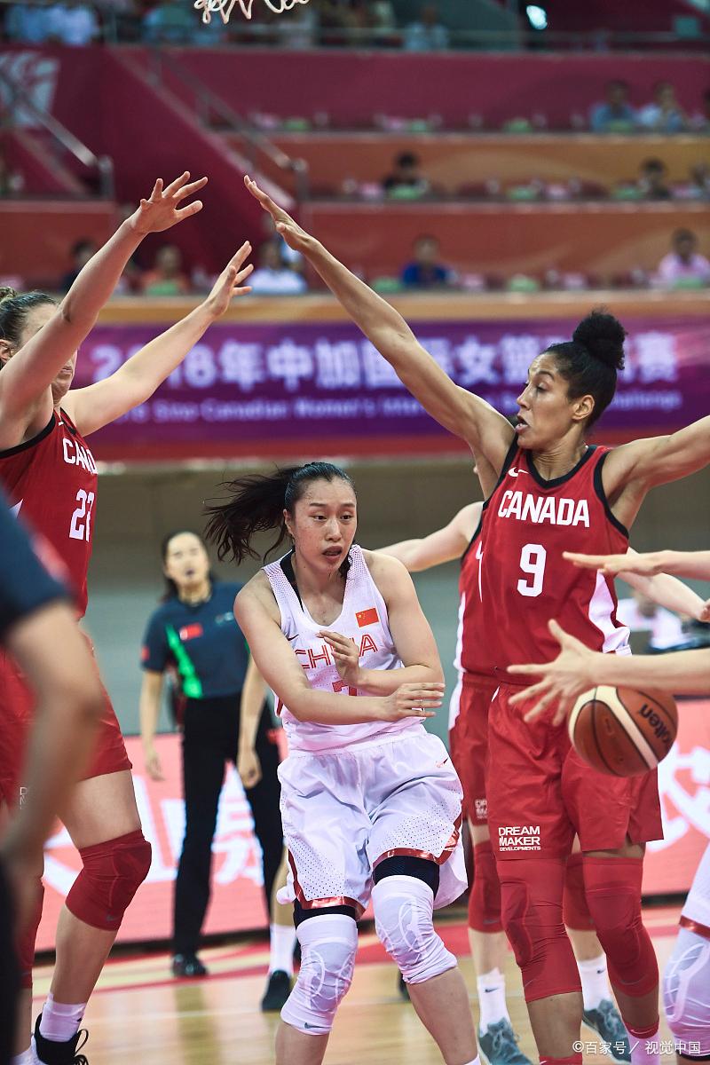 广东女篮展现实力，轻取对手！