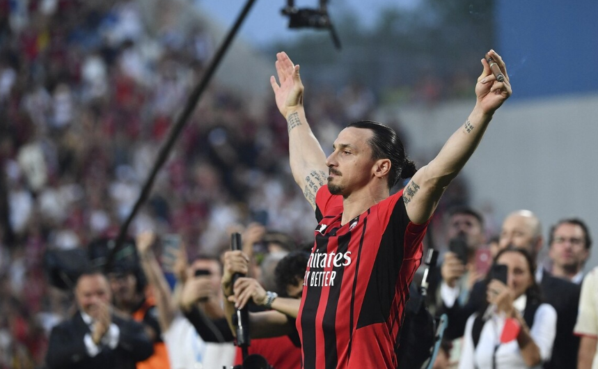 伊布宣布加盟AC米兰，决定复出继续征战欧洲足坛的简单介绍