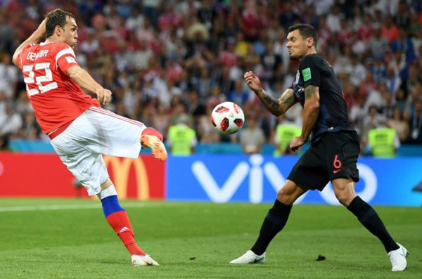 克罗地亚与俄罗斯踢平,双方实力相当的简单介绍 克罗地亚与俄罗斯踢平,双方实力相当的简单介绍