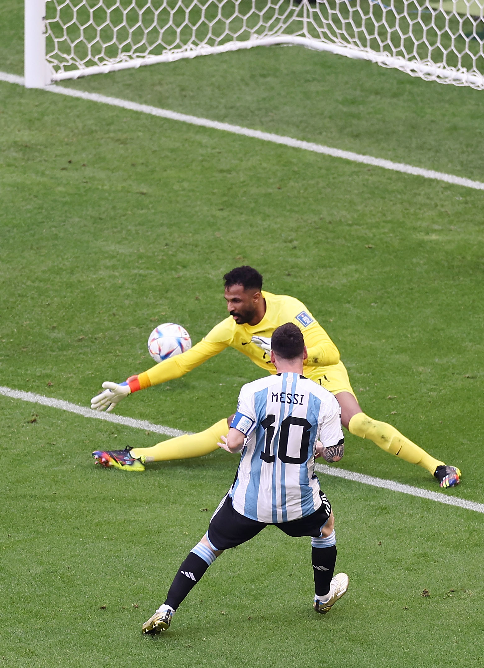 阿根廷队对抗对手取得胜利