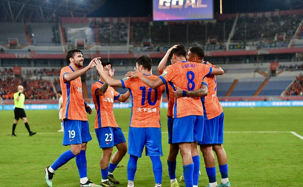 山东队球员积极备战计划战胜对手 山东队球员积极备战计划战胜对手