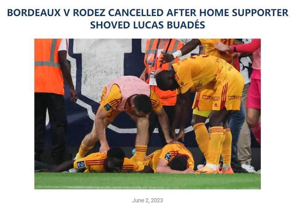 波尔多客场失利,客场战绩不佳的简单介绍 波尔多客场失利,客场战绩不佳的简单介绍