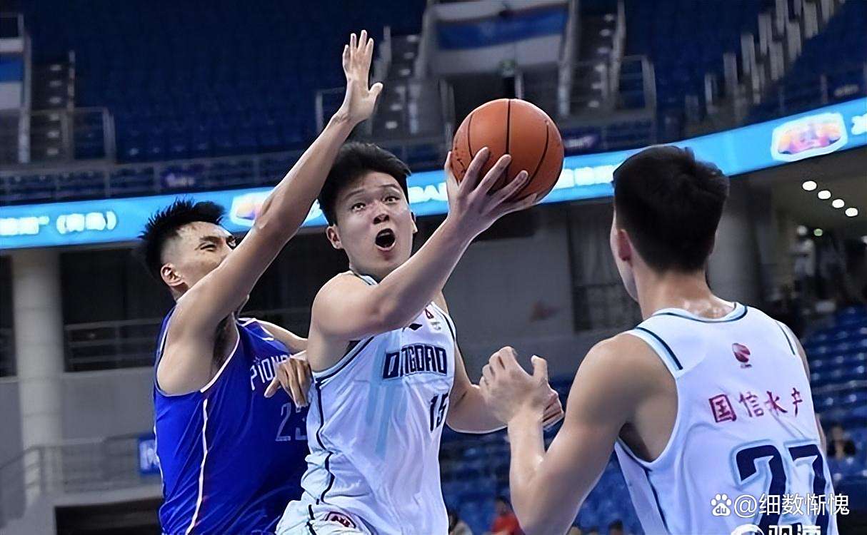 CBA新赛季战火重燃，球队实力角逐争霸