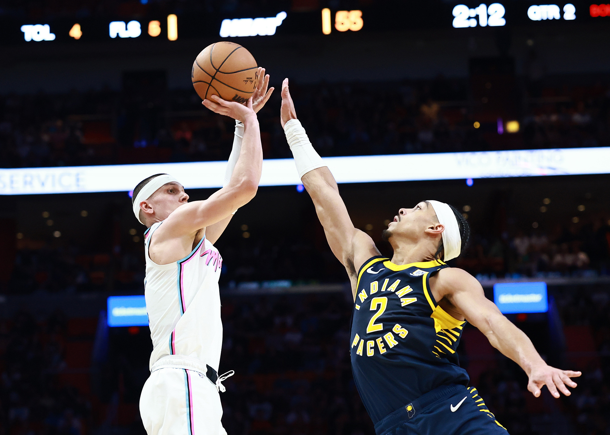 步行者逆袭篮网，晋级东部半决赛