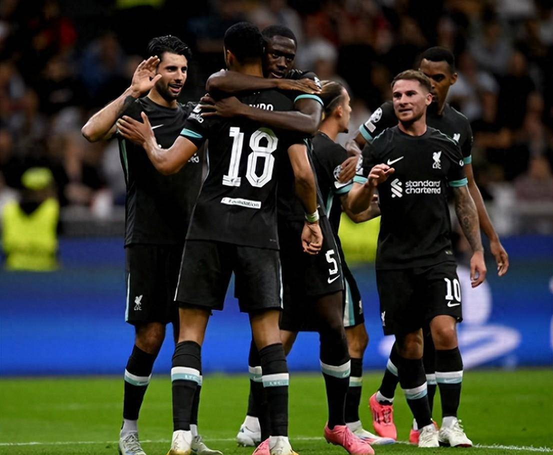 红军新秀助阵带领球队前进欧冠淘汰赛